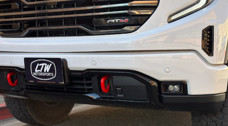 19-26 Silverado/Sierra 1500