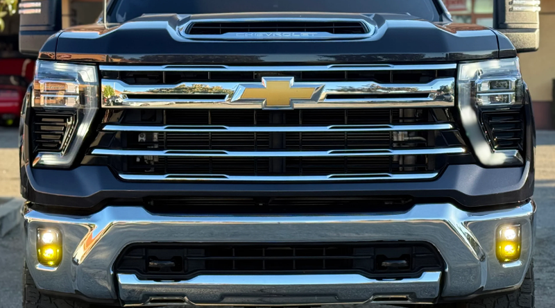 20-26 Silverado/Sierra 2500/3500