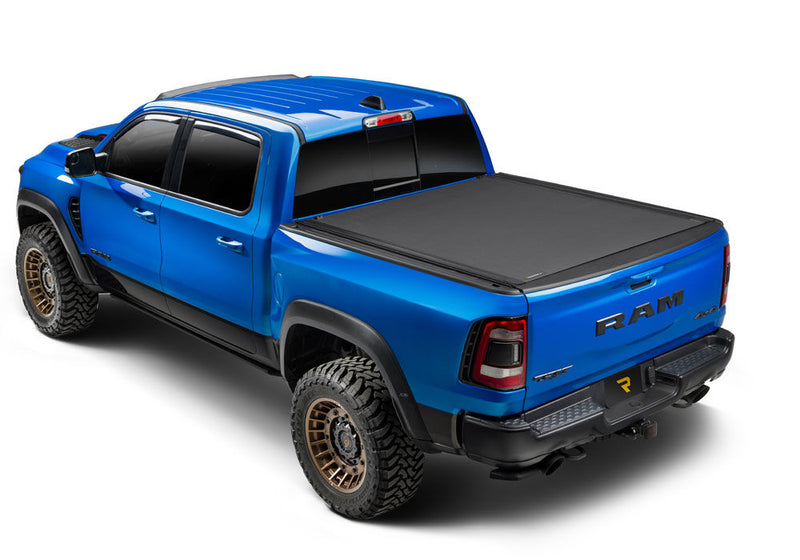 Revolver X4ts Hard Rolling Truck Bed Cover 1988-2013  C/K Pickup/Silverado/Sierra 1500/1988-2014 2500 HD/3500 HD 8 Foot Bed BAK