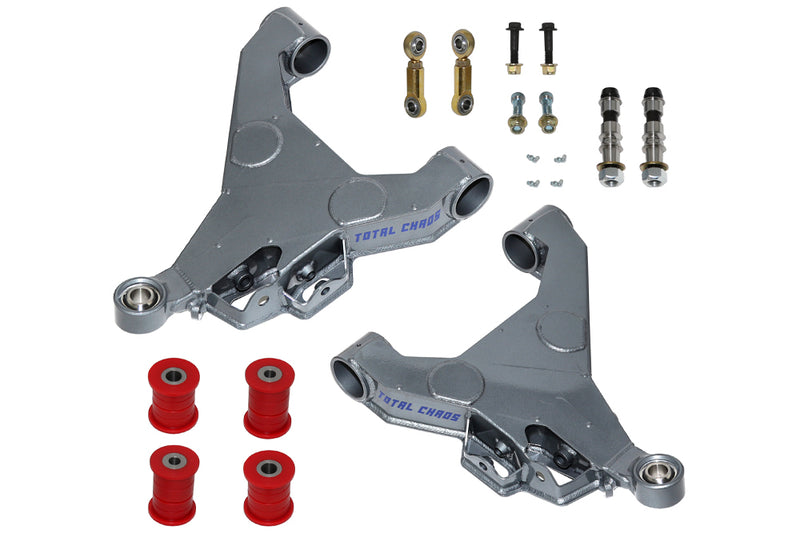 07-21 Toyota Tundra Expedition Series Lower Control Arms-LTW Motorsports