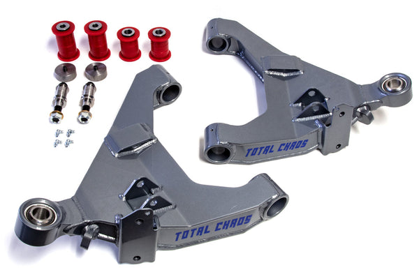 03-09 Lexus GX470 Expedition Series KDSS Lower Control Arms with Single Shock Mount