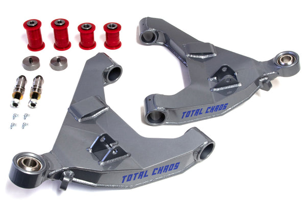03-09 Lexus GX470 Expedition Series Lower Control Arms with Single Shock Mount