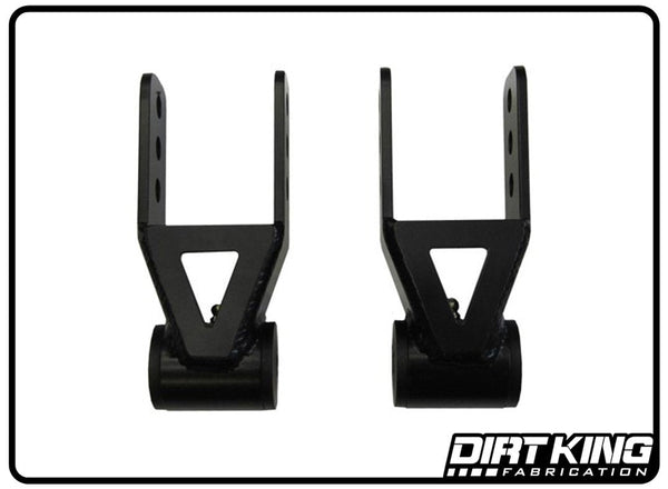 04-21 Nissan Titan Variable Height Shackles