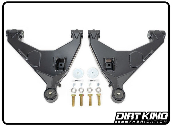05-15 Toyota Tacoma Performance Lower Control Arms
