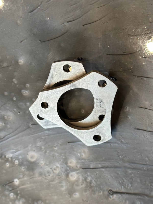 05-18 Tacoma 1/4" Top Hat Spacer (Pair)