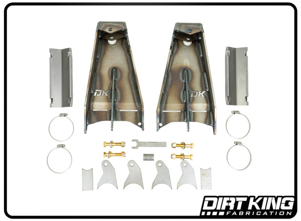 05-23 Toyota Tacoma 6 Lug Shock Relocation Kit