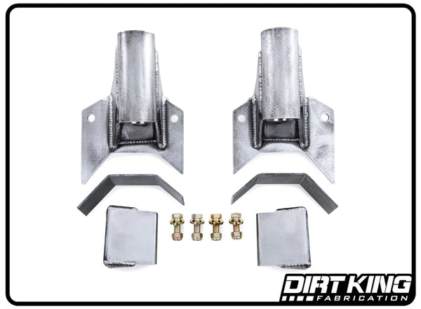 05-23 Toyota Tacoma Leaf Under Bump Stop Mount