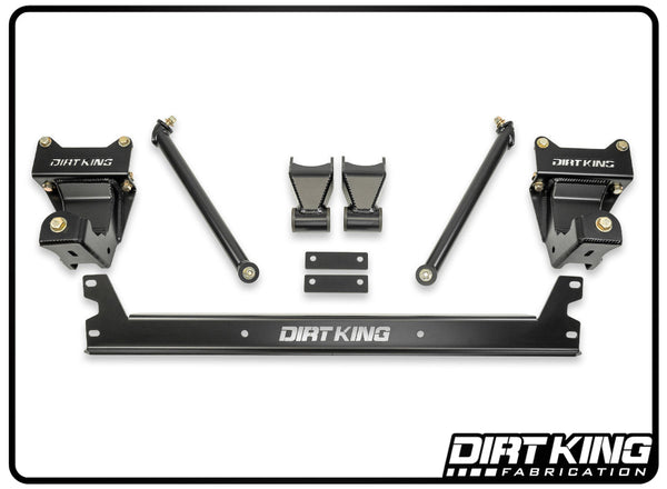 05-23 Toyota Tacoma Shackle & Hanger Kit