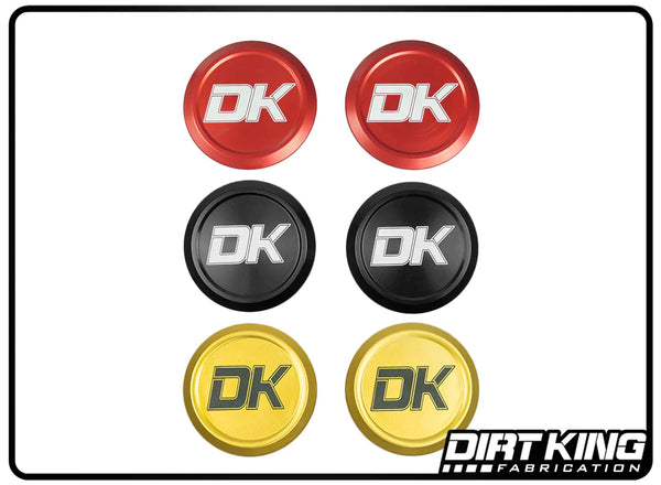 07-14 Toyota FJ Cruiser Ball Joint Caps