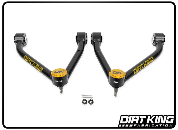 07-18 GM 1500 4130 Upper Control Arms