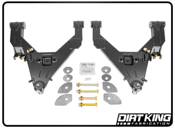 07-18 GM 1500 Perforance Lower Control Arms