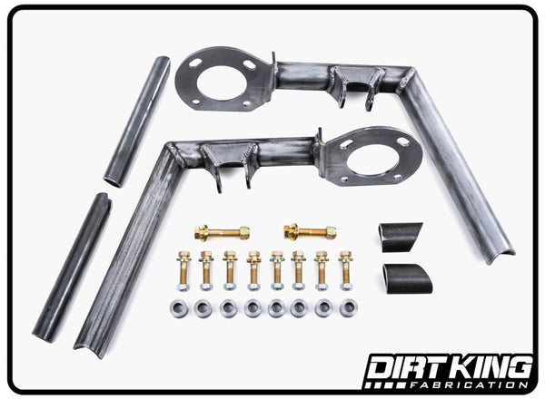 07-21 Toyota Tundra Bypass Shock Hoop Kit