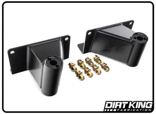 07-21 Toyota Tundra Leaf Under Bump Stop Mount