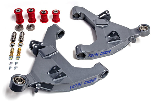 10-22 Toyota 4Runner Expedition Series Lower Control Arms with Dual Shock Mounts