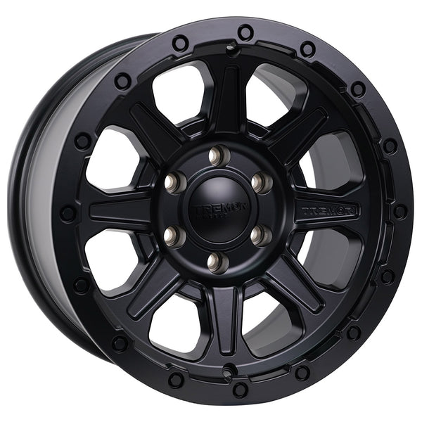 103 Impact-Satin Black