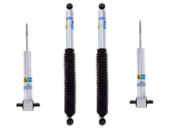 14-18 GM 1500 Leveling Kit with Bilstein 5100 Shocks