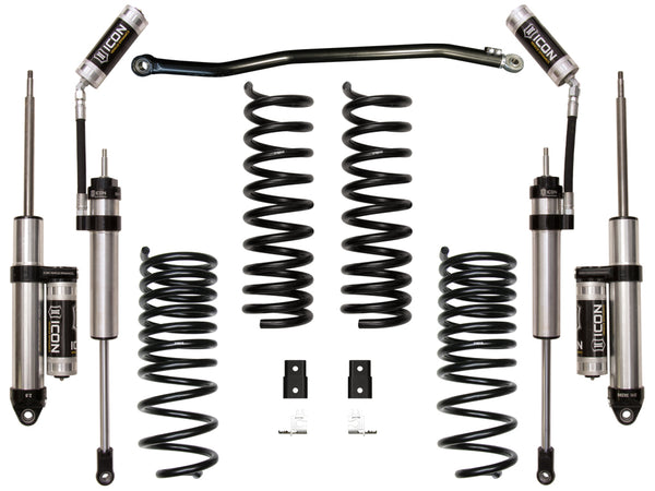 14-Up RAM 2500 4WD 2.5 Inch Stage 3 Suspension System (Performance) Icon Vehicle Dynamics