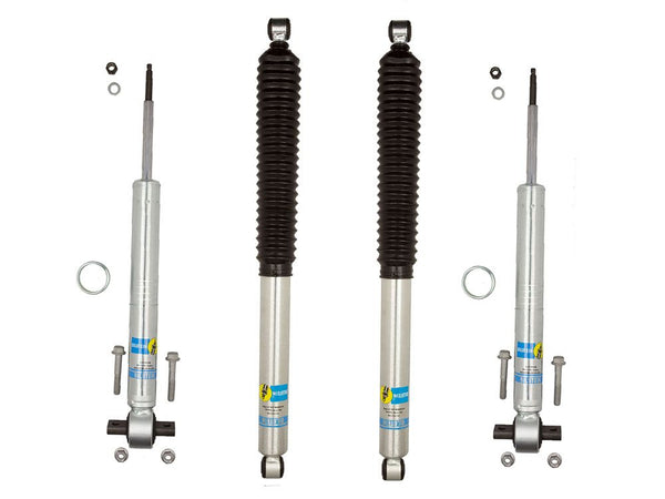 15-20 Ford F-150 2WD Leveling Kit with Bilstein 5100 Shocks