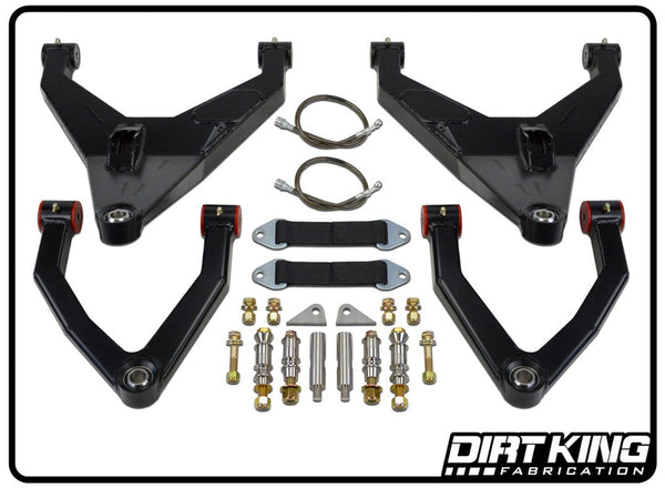 15-22 Colorado/ Canyon 2WD Long Travel Kit