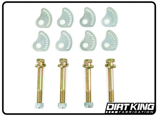 19-24 GM 1500 Lower Arm Alignment Cams