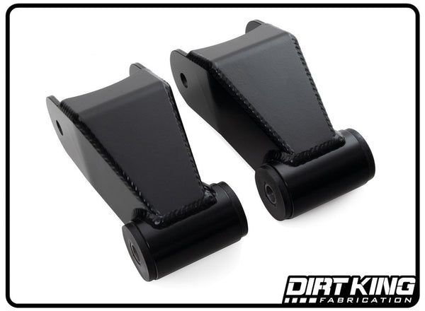 19-24 GM 1500 Long Travel Shackles
