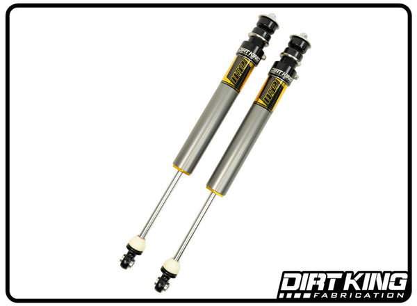 2.0 IFP Smooth Body Shocks 2005-2023 Toyota Tacoma ALL