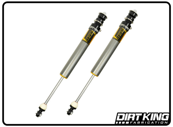 2.0 IFP Smooth Body Shocks 2007-2014 Toyota FJ Cruiser ALL