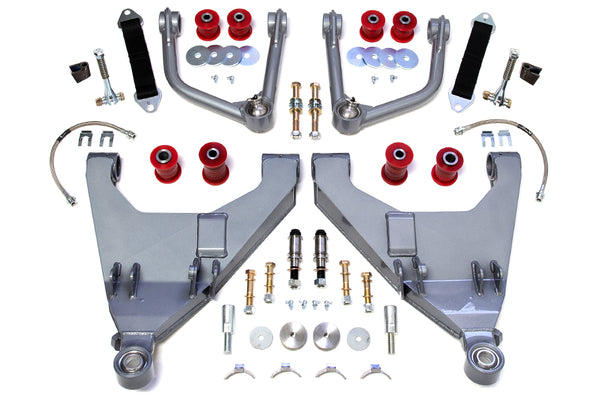 +2 INCH EXPEDITION SERIES LONG TRAVEL KIT: BUSHING UCA - 3RD GEN TACOMA