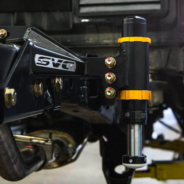 2017-2020 Ford Raptor SVC Offroad Adjustable Bump System