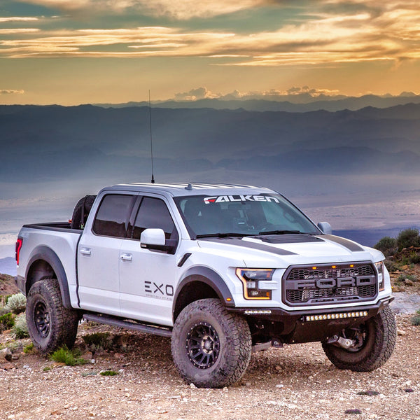 2017-2020 Ford Raptor SVC Offroad Mojave Front Bumper