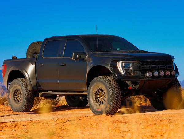 2021+ Ford Raptor / Raptor R SVC Offroad DD - 4link Kit