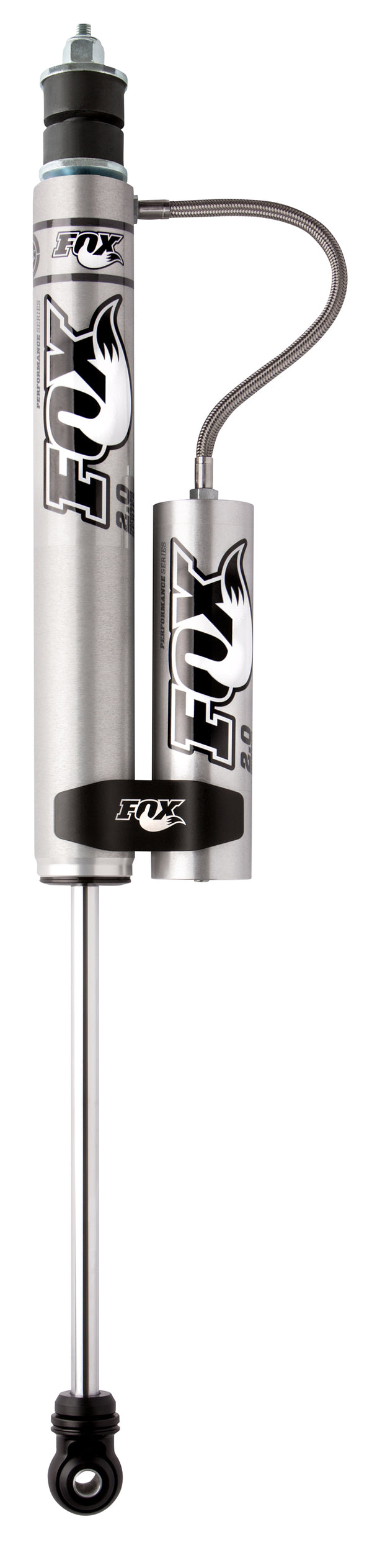 94-On Dodge 2500/3500 Front Performance Series 2.0 Remote Reservoir 10.6 Inch 2.5-3.5 Inch Lift Fox Shocks
