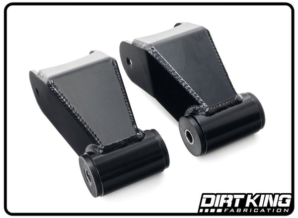 99-18 GM 1500 Long Travel Shackles