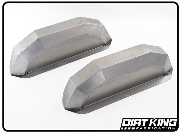 99-18 GM 1500 Over-sized Rear Wheel Wells
