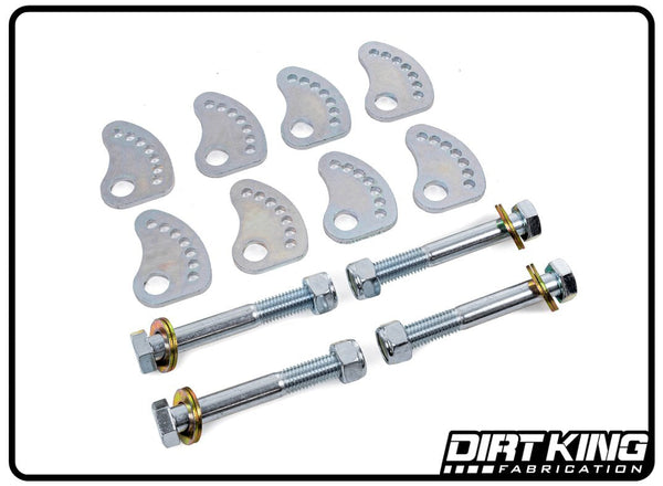 99-18 GM 1500 Upper Arm Alignment Cams