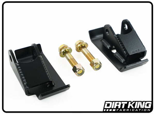 99-23 GM 1500 Leaf Over Shock Mounts