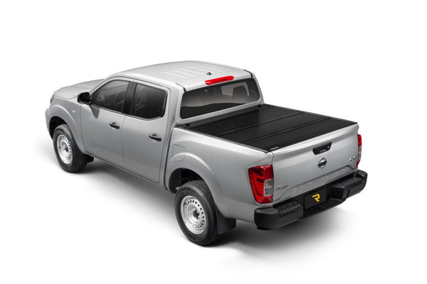 BAKFlip G2 Hard Folding Truck Bed Cover 2022-2026 Nissan Frontier with or without Utili-Track System BAK