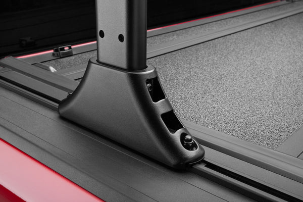 BAKFlip MX4 TS Hard Folding Truck Bed Cover 2014-2018 (2019 Legacy/Limited) Silverado/Sierra 1500/2015-2019 2500 HD/3500 HD 6 Foot 6 Inch Bed BAK
