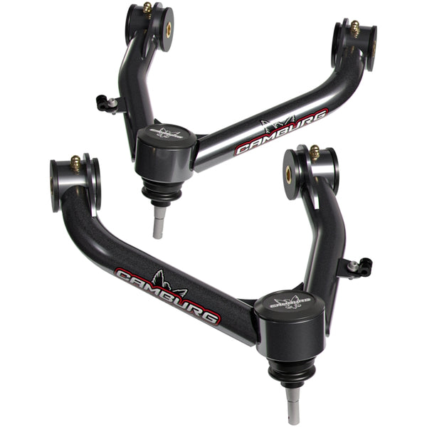 Camburg 07-16 Chevy/GMC 1500 2WD/4WD Performance X-Joint XL Upper Arms (small taper)