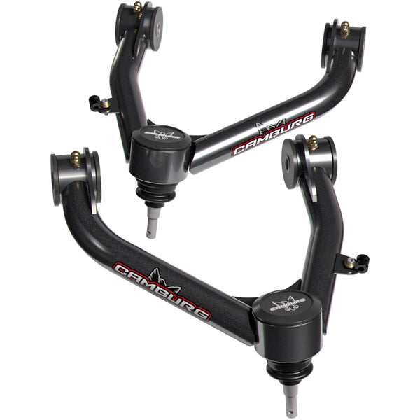 Camburg 14-18 Chevy/GMC 1500 2WD/4WD Performance X-Joint XL Upper Arms (large taper)