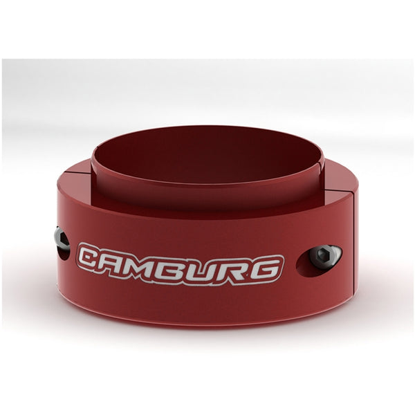 Camburg Ford Raptor 17-20 2.0in Spring Preload Spacer Kit (Red)