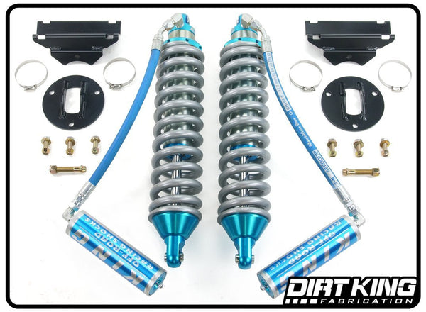 Dirt King 07-18 GM 1500  Long Travel Spec King Coilovers