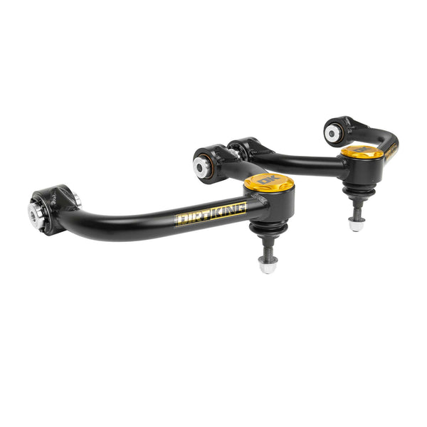 Dirt King 4130 Upper Control Arms 2004-2020 Ford F-150