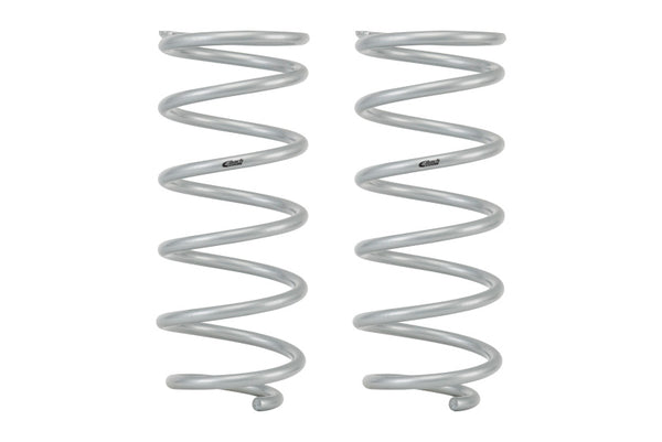 Eibach 25-26 Toyota 4Runner SR5 (Non-Hybrid) 4WD Pro Lift Kit HD Springs - Rear