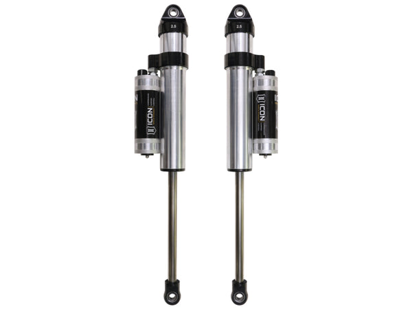ICON 01-19 GM HD 0-1in Rear / 2007+ GM 1500 4in Rear 2.5 Series Shocks VS PB CDCV - Pair