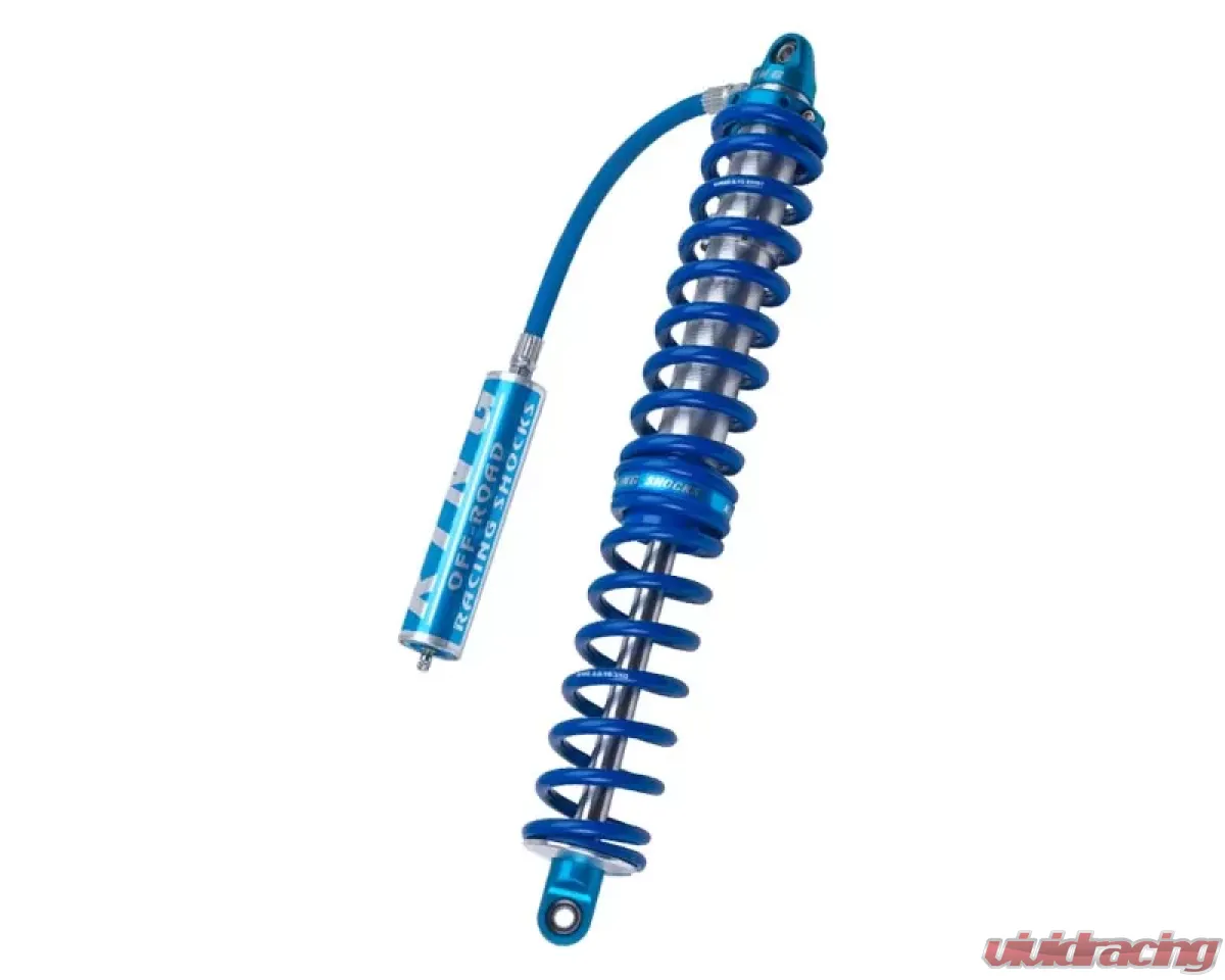 King Shocks Performance Race Coilover 3.0x16" Hose Reservoir (w/o Springs)