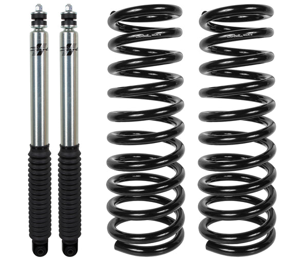 Leveling System Base 3 Lift 2010-13 RAM 2500/3500 Diesel Carli Suspension