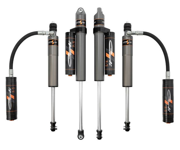 Pathfinder 2.5 Level Height Shock Package 05-24 Ford F250/350 Diesel Shocks Only Carli Suspension