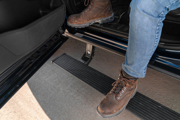 PowerStep Plug N Play System For 2024-2025 Toyota Tacoma AMP Research