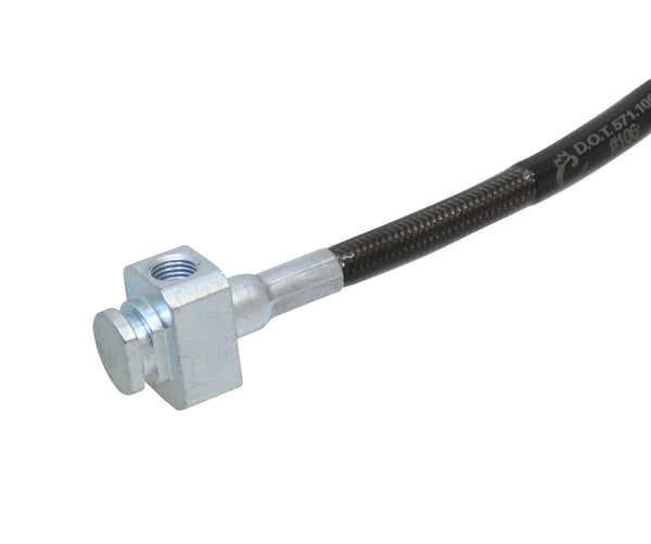 RAM Braided Brake Lines 2012-2013 RAM 2500 2003-2012 RAM 3500 with 3 inch Lift Carli Suspension